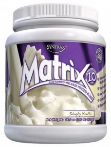 Matrix (0,9 кг) Вкус Молочный шоколад