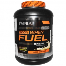 100% Whey Fuel Вкус Двойной шоколад