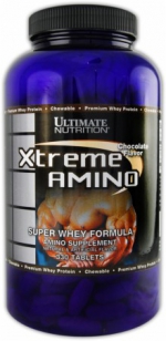 Xtreme Amino Вкус Клубника