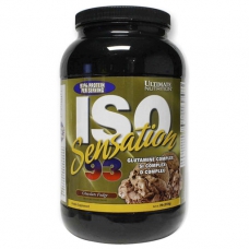 Iso Sensation (0,9 кг) Вкус Шок. помадка