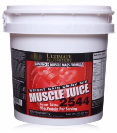 Muscle Juice 2544 (4,7 кг) Вкус Шоколад