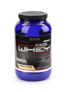 100% Whey Prostar (0,9 кг) Вкус Ванильный крем