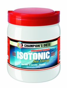 Isotonic Sea Energy (1200 г) Вкус Яблоко