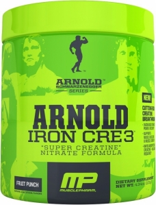 Arnold Iron Cre3 Вкус Голубая малина