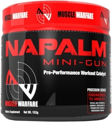 Napalm Mini-Gun Вкус Фрукт. пунш