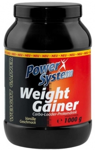 Weight Gainer (1 кг) Вкус Ваниль