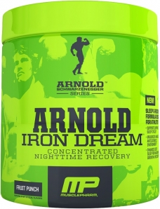Arnold Iron Dream - Вкус Фруктовый пунш