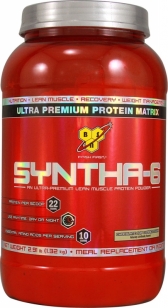 Syntha-6 (1,3 кг) Вкус Печенье-Крем