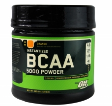 BCAA 5000 Powder (380 г) Вкус Апельсин