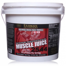 Muscle Juice 2544 Вкус Клубника