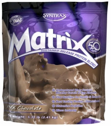 Matrix Вкус Молочный шоколад