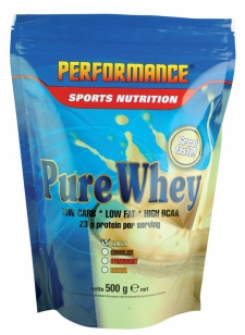 Pure Whey (0,5 кг) Вкус Шоколад