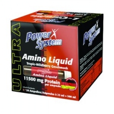 Amino Liquid 11500 mg Вкус Тропические ягоды