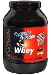 Triple Whey Вкус Шоколад