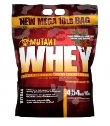 Mutant Whey Вкус Тройной шоколад