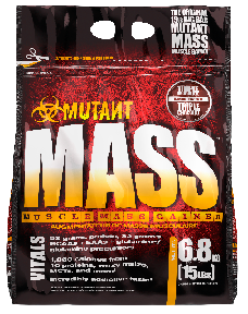 Mutant Mass (2,2 кг) Вкус Ванильное мороженое