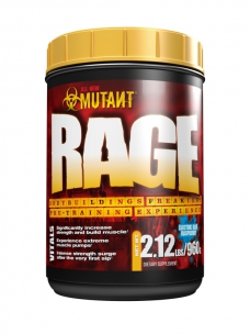 Mutant Rage Вкус Виноград