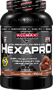 HexaPro (1,36 кг) Вкус Шок. мол. коктейль
