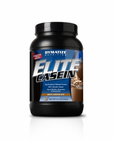 Elite Casein (0,9 кг) Вкус Шоколад