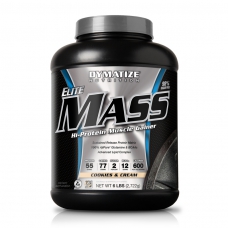 Elite Mass (1,5 кг) Вкус Печенье-Крем