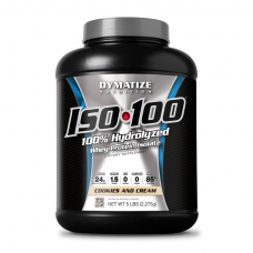 ISO 100 Вкус Ваниль