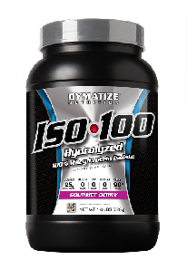 ISO 100 (0,72 кг) Вкус Пина Колада
