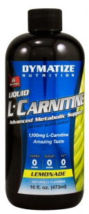 Liquid L-Carnitine Вкус Апельсин