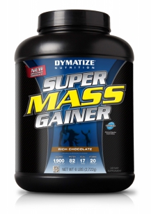 Super Mass Gainer (2,7 кг) Вкус Шоколад