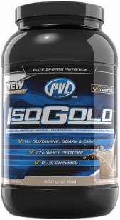 Iso-Gold Вкус Шоколад