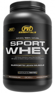 Sport Whey (0,9 кг) Вкус Шоколад