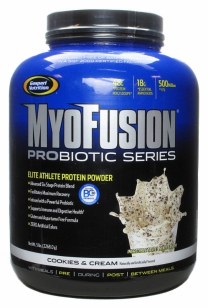 MyoFusion Probiotic Вкус Молочный шоколад