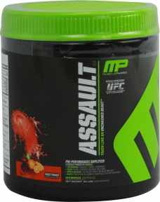 Assault (184 г) Вкус Малиновый лимонад