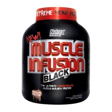 Muscle Infusion Вкус Печенье