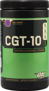CGT-10 Вкус Лесные ягоды