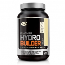 Platinum HydroBuilder (1 кг) Вкус Ваниль