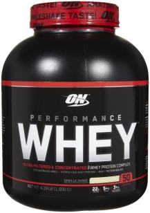 Whey Performance Вкус Шокол. коктейль