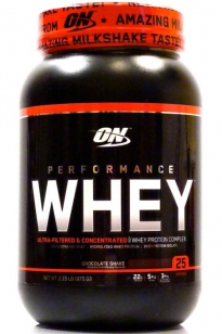Whey Performance (0,95 кг) Вкус Шокол. коктейль