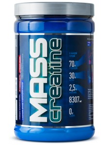 Mass Creatine (1,2 кг) Вкус Шоколад